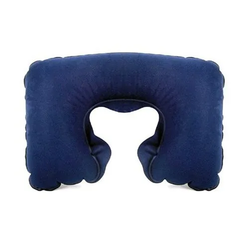 EU/ISO/AUS standard Comfortable travel pillow inflatable,promotion inflatable travel pillow