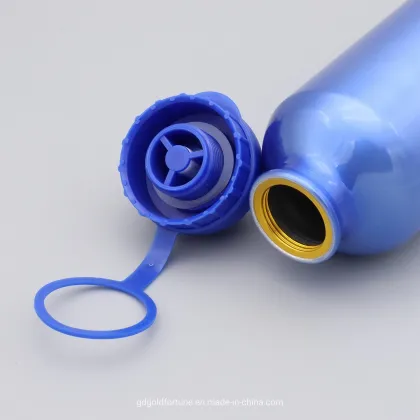 OEM High Quality Aluminum Sports Drinks Water Bottle