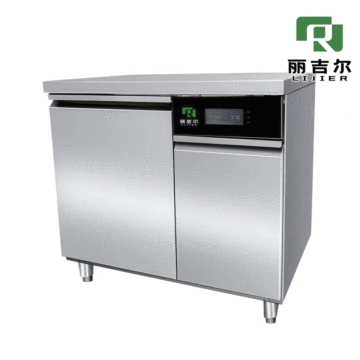 Armoire de désinfection thermique pour grandes planches de cuisine