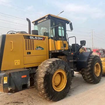Shantui SL53H Wheel Loader - Find China's Famous Brand at a Cheap Price