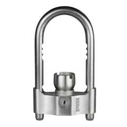 Alarmed Trailer U Lock Marine Lock
