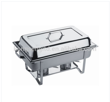 9liter Economic Stainless Steel Chafing Dish (CD001)