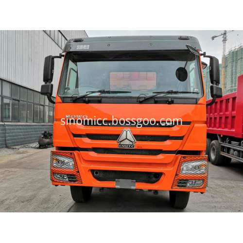 Lori 40 Ton 12 Tayar Sinotruk Howo Tipper Bossgoo Com