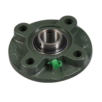 Flange Cartridge Bearing Units UKFC200+H series
