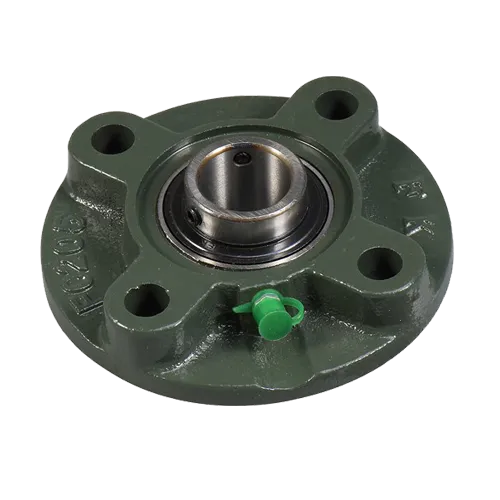 Flange Cartridge Bearing Units UKFC200+H series