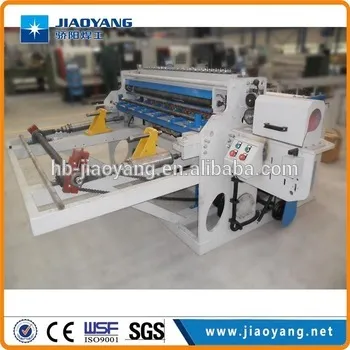 Construction mesh welding machinery(building mesh)