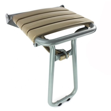 Environmentally Friendly Nylon and Durable Aluminum Shower Seat