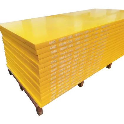 High Strength and Rigidity High Density Polyethylene Board HDPE Plastic Sheet for Industry & Agriculture