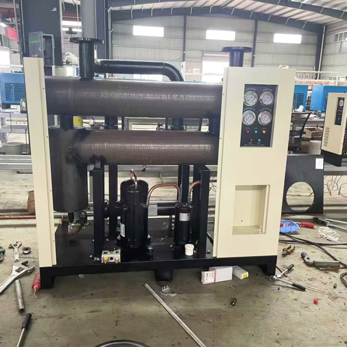 36m3/min refrigerated dryer suitable for countries with high temperatures of 40℃ Celsius