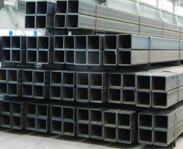 ASTM A53 Tubi in acciaio quadrato