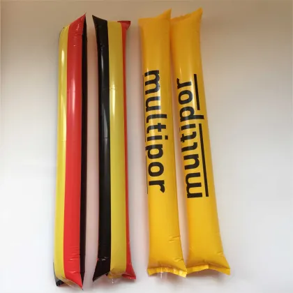 Custom Advertising Cheering Stick with Logo: Bang Bang Thunder Stick Printing