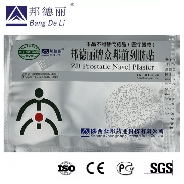 20 pcs ZB Prostatic navel plaster prostatitis urology patch urological plaster prostatitis Chinese herbal herbal patch