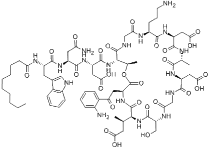 LY 146032 Daptomycin 103060-53-3