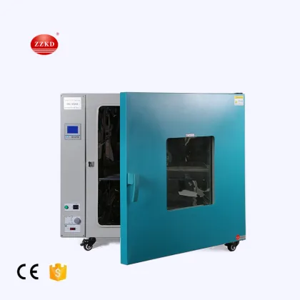 Electrical heating Blast laboratory Drying Equipment