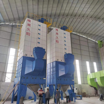 Agriculture Rice Paddy and Grain Dryer Machine for Farms