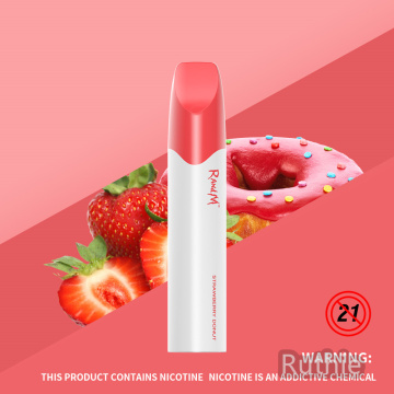 Red energy ice RandM 4800puffs