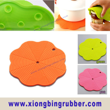 Factory Direct New Product Silicone holder, Silicone refrigerator can holder