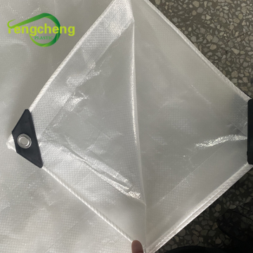 150gsm HDPE Woven PE Tarpaulin for cherry