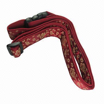 Personalized Luggage Straps, Made of Polyester
