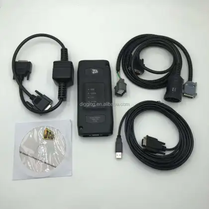 High Quality Excavator Electronic Service Tool for JCB Service Master Diagnostic SM4.1.73.3 (2019C, 2021B)