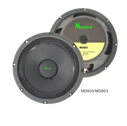 Professional Steel 166mm Excellence Speaker Horn