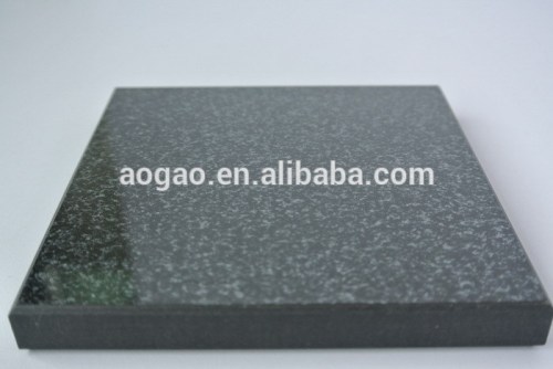 black core compact phenolic board