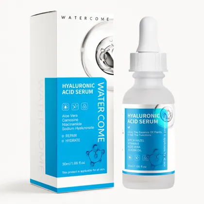Private Label Hyaluronic Acid Serum - Moisturizing Face Serum