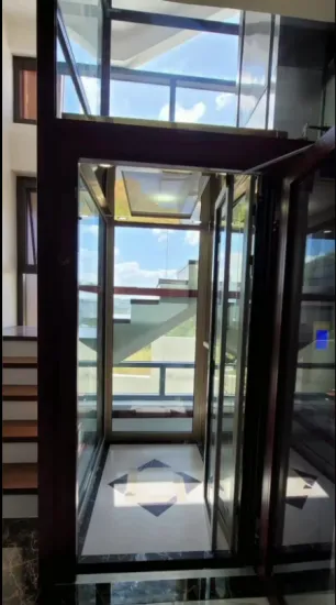 Hydraulic Home Lift Platform