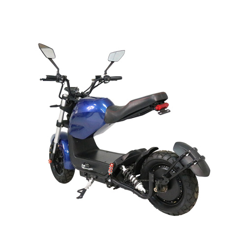 Sistema de alarma Air Blade Road Legal Motocicleta eléctrica