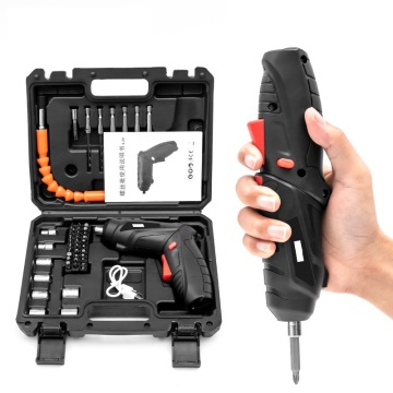 3,6 V Li-Ion 1300mAh Mini Kordelosen Elektroschraubendreher