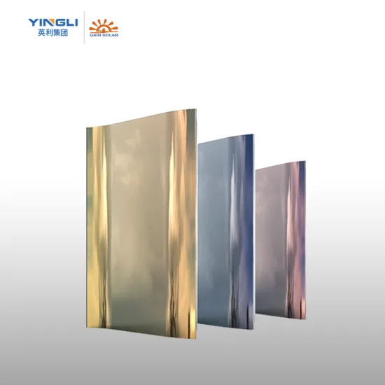 JiaSheng GAIN SOLAR PV Glass Greenhouse Low Carbon BIPV Curtain Wall Solar Tile Roof