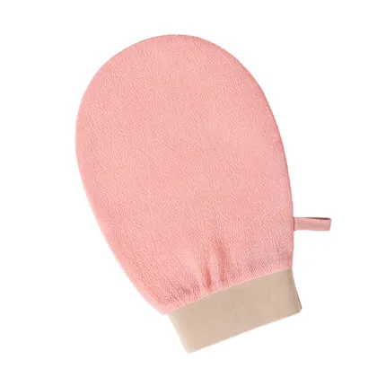 Bath and Body Works Bubble Fabric Exfoliating Gloves