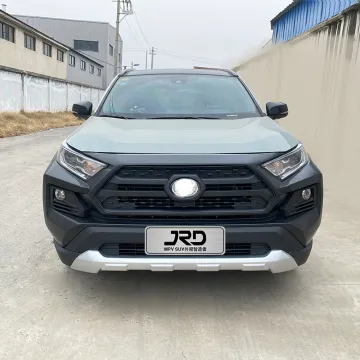 Front and Rear Bumper Body Kits for Toyota RAV4 Adventure 2019-2020