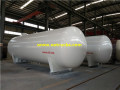 Bulk 22MT 12000 galones de tanques de almacenamiento de GLP