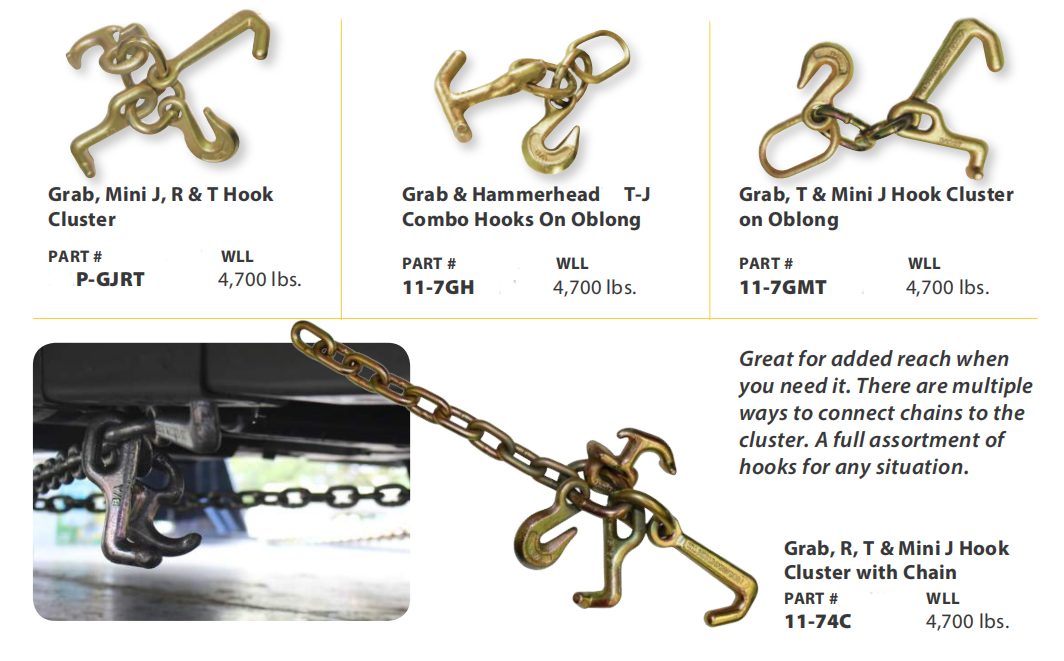 Chain fitting8