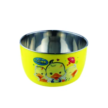 600 ml Stainless Steel Bowl Without Lid And Handle