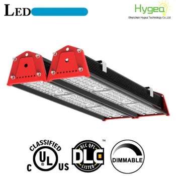 DLC UL 200watt LED Linear High Bay Lighting