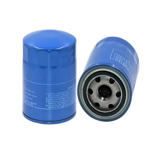 machine Auto Parts Engine fuel filter element 26310-4A010