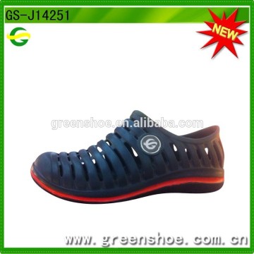 2015 China cheap price new coming men eva clog