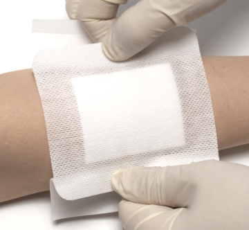 Sterile application
