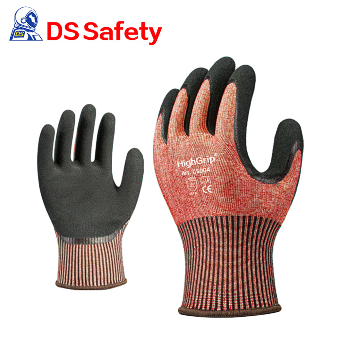 Guantes de seguridad HighGrip C5004