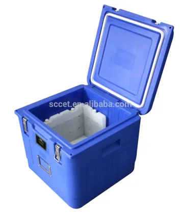 50L Vaccine cooler box, vaccine insulated storage