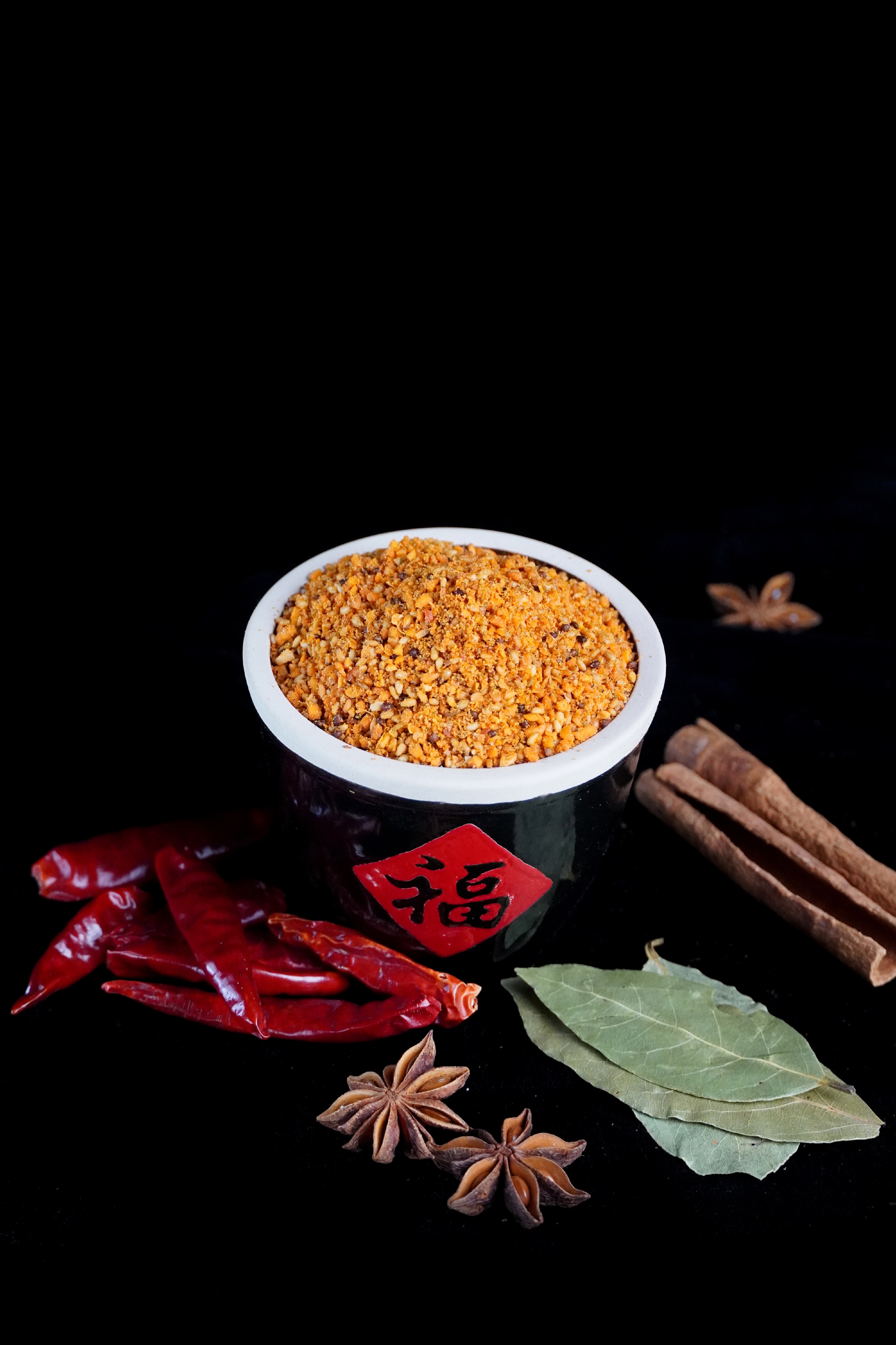 80g Spicy Barbecue Dipping Sauces3