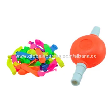 Plastic Toys/Water Ball, OEM Orders Welcomed