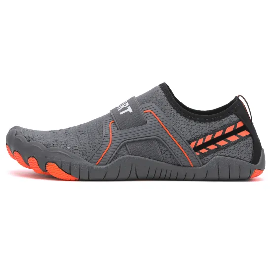 Quick Dry Five Finger Walking Shoes for Beach and Water Sports