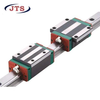 HIWIN HG55 Linear Guide Rail for CNC Precision Motion