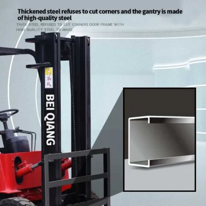 Special Offer: 2500kg Electric Forklift EP-EFL302