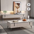 The Perfect Blend of Modern Elegance TV Stands