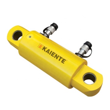 100 ton dubbelverkande push pull hydraulic jack - överkomliga priser