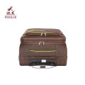 Berkembar Fabrik Travel Roller Fabric OEM-Logo Soft Polyester